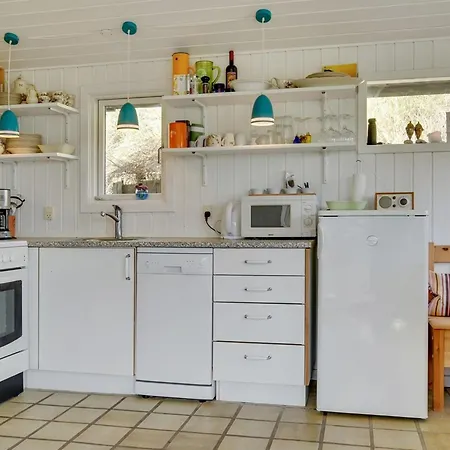 Abbie - 10m From The Sea By Interhome Feriehus Løkken